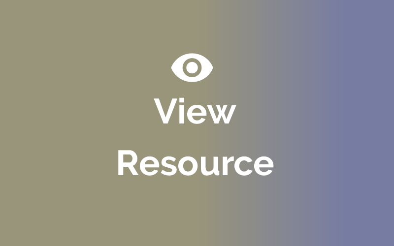 View resource overlay